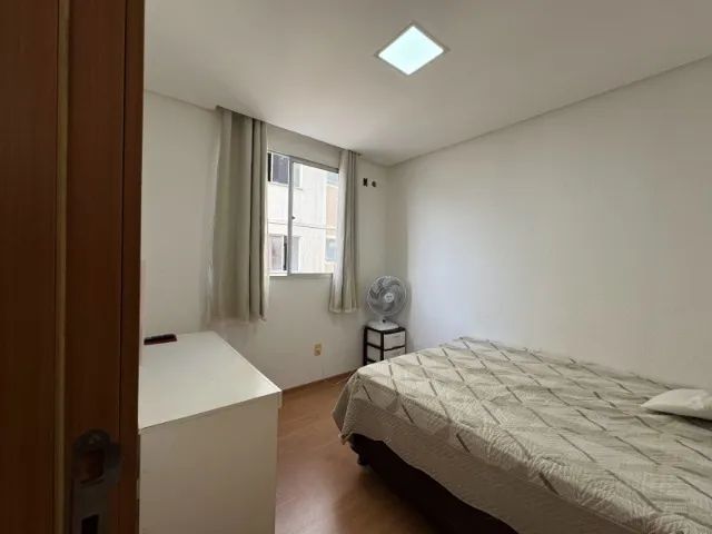 Apartamento 2 Quartos Mobiliado no Condomínio Parque Flora - SIM, Feira de Santana - Foto 8