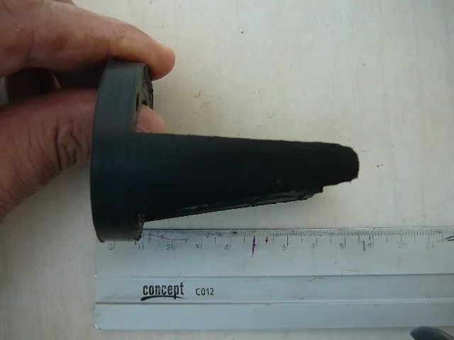 Montante para motor de aeromodelo - Foto 6