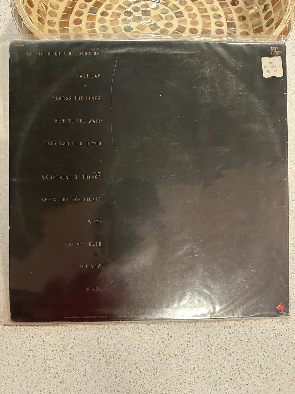 Vinil Tracy Chapman - Foto 2