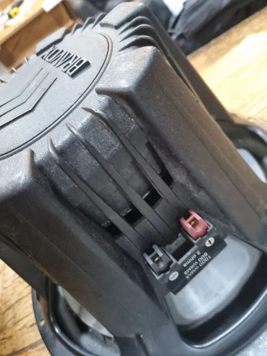 Subwoofer bravox uxp 12 polegadas bobina dupla  - Foto 3