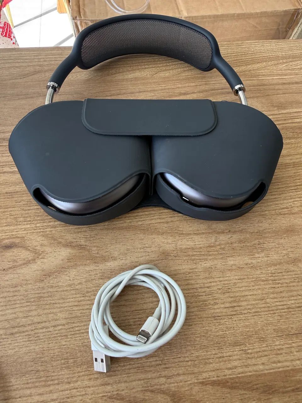 正規品 AirPods Max（Lightning）A2096 動作品 P90 正規品 AirPods Max（Lightning）A2096 動作品 P90 正規品 AirPods Max