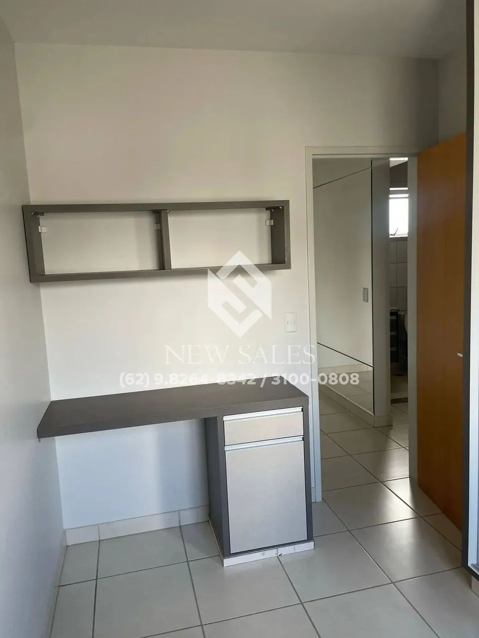 Apartamento à Venda no Parque Oeste Industrial  Oportunidade em Goiânia! - Foto 4