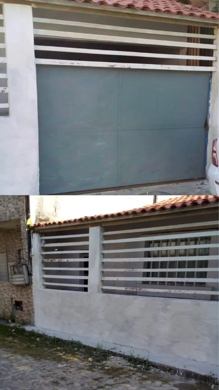 Vende-se Casa 4/4 - Praia Arembepe 