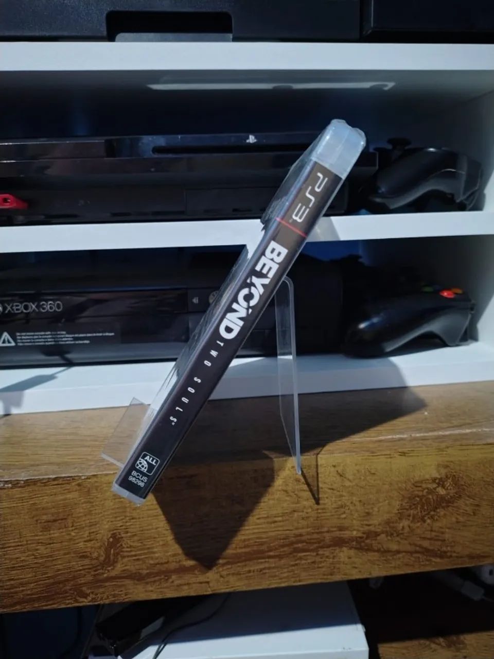 Beyond Two Souls PS3 Lacrado - Foto 3