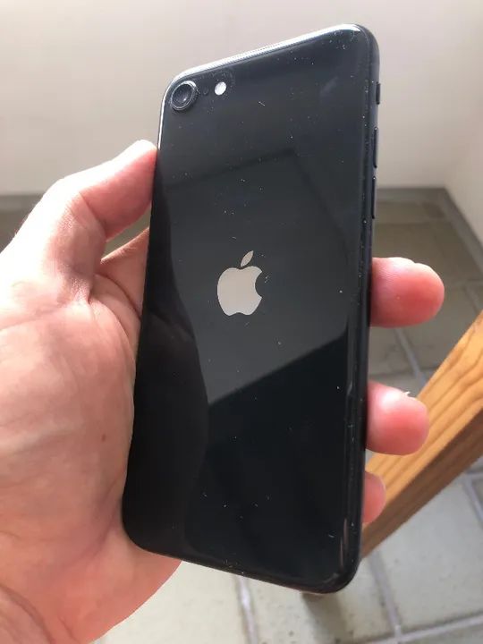 iPhone 8 SE 2020 em perfeito estado