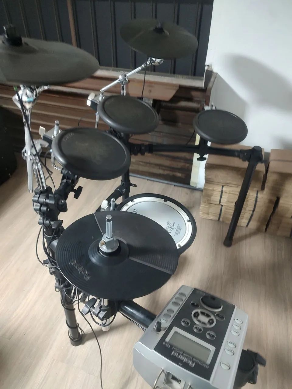 Roland td-9  - Foto 3