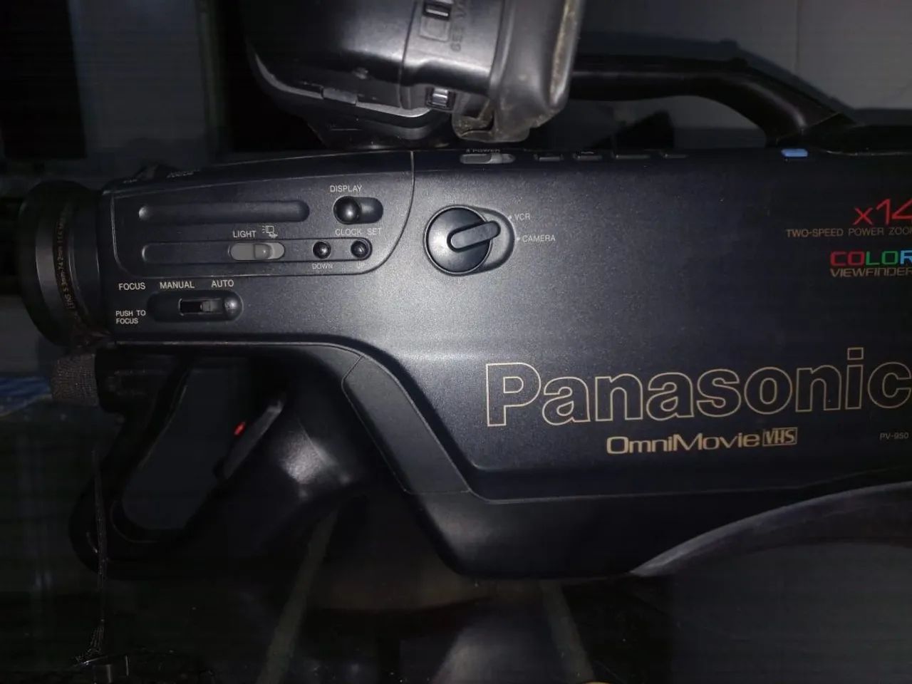 Filmadora Panasonic - Foto 6