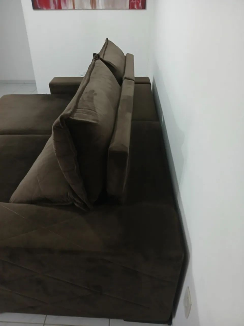 Sofá Usado - Foto 4