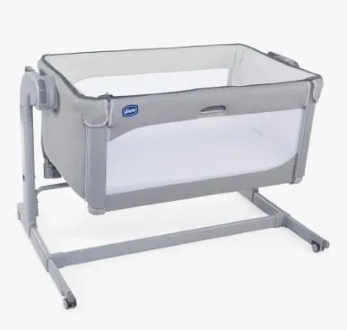 Berço acoplado Chicco Next2Me Magic