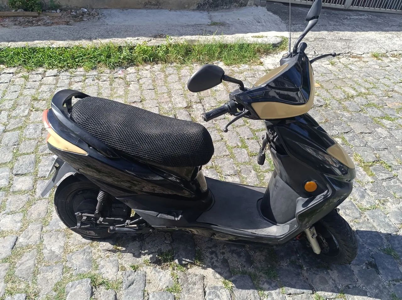 Moto Elétrica 