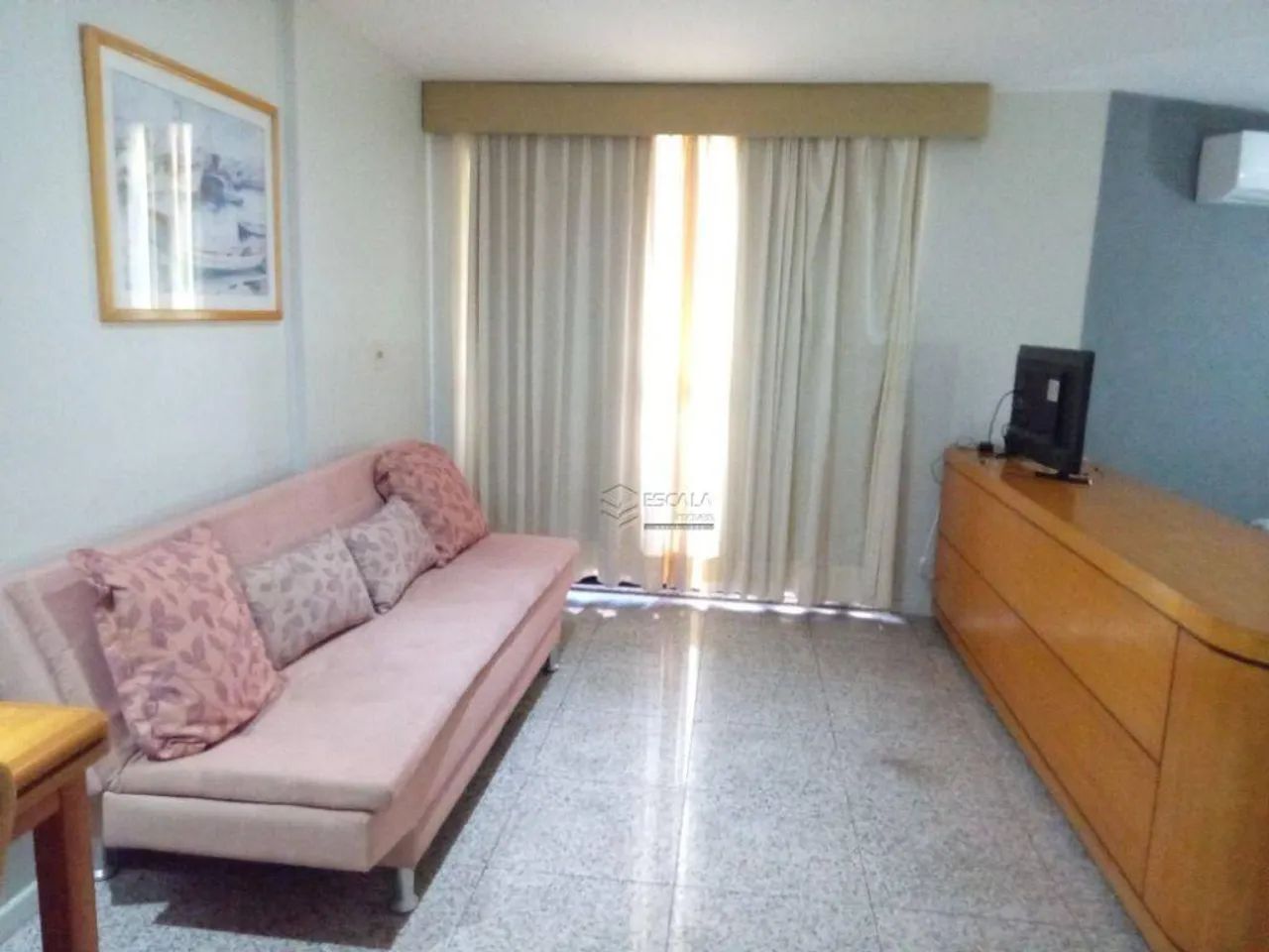 Flat para alugar, 50 m² por R$ 190,00/dia - Meireles - Fortaleza/CE - Foto 3