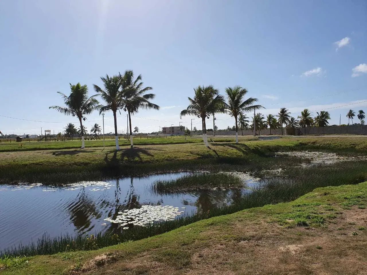 Lote no Villa das Águas QUADRA 8 LOTE 1 (ref: 1098) !