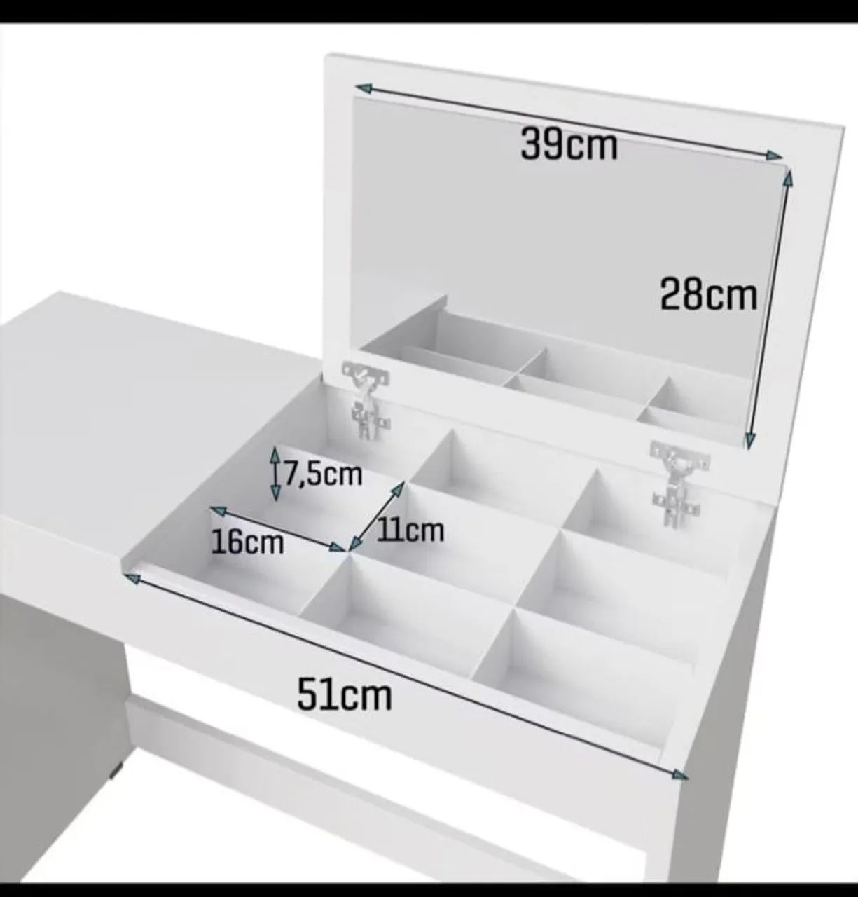 Penteadera  - Foto 3