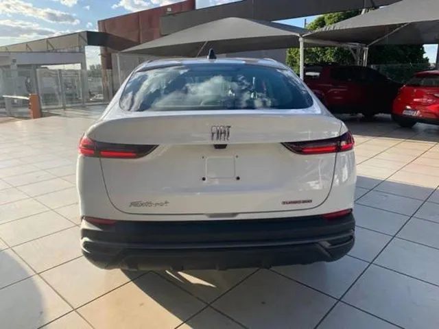 Fiat Fastback 1.0 Turbo 200 (aut) 2025 - Foto 4