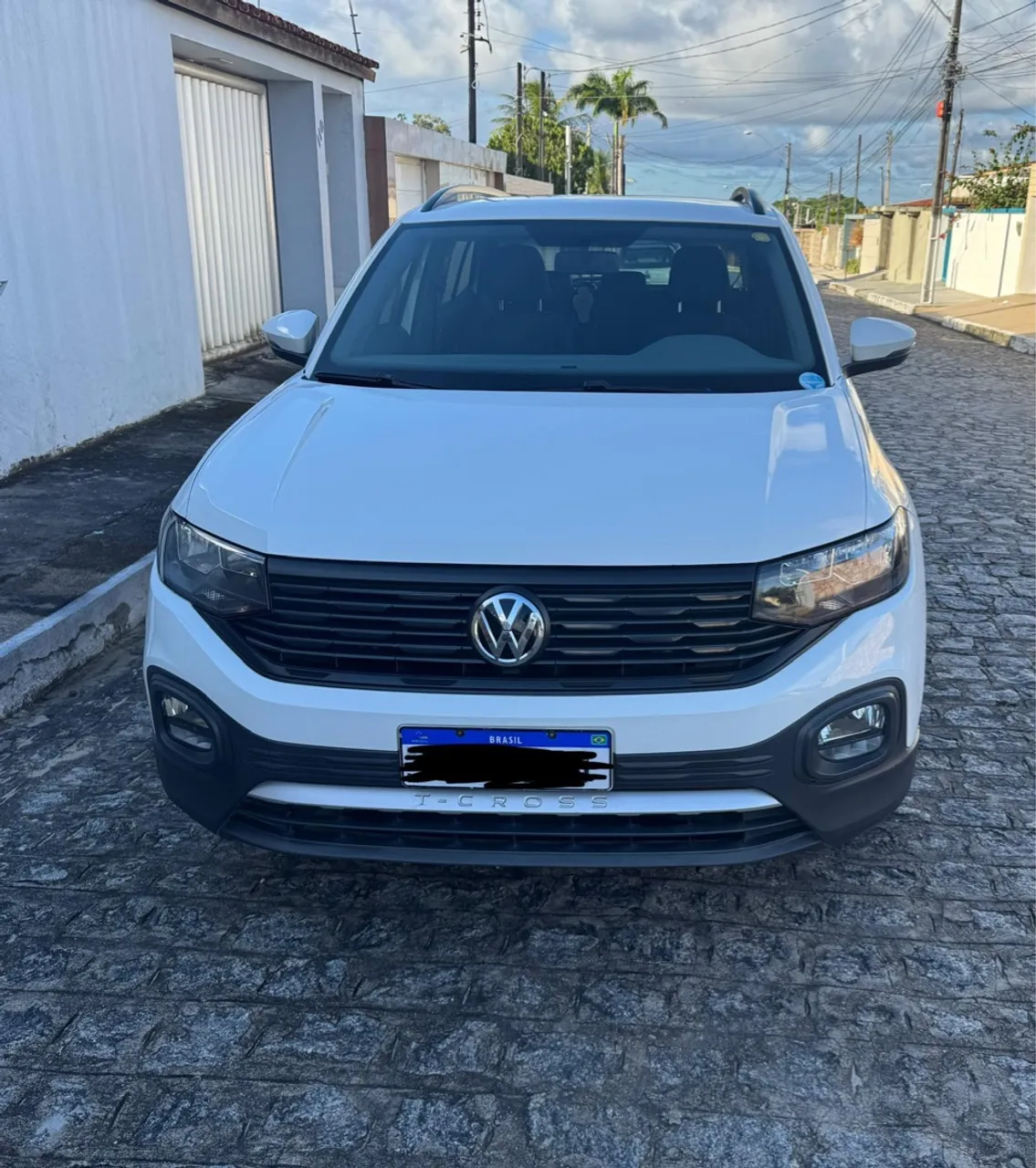 T CROSS 2020 automático
