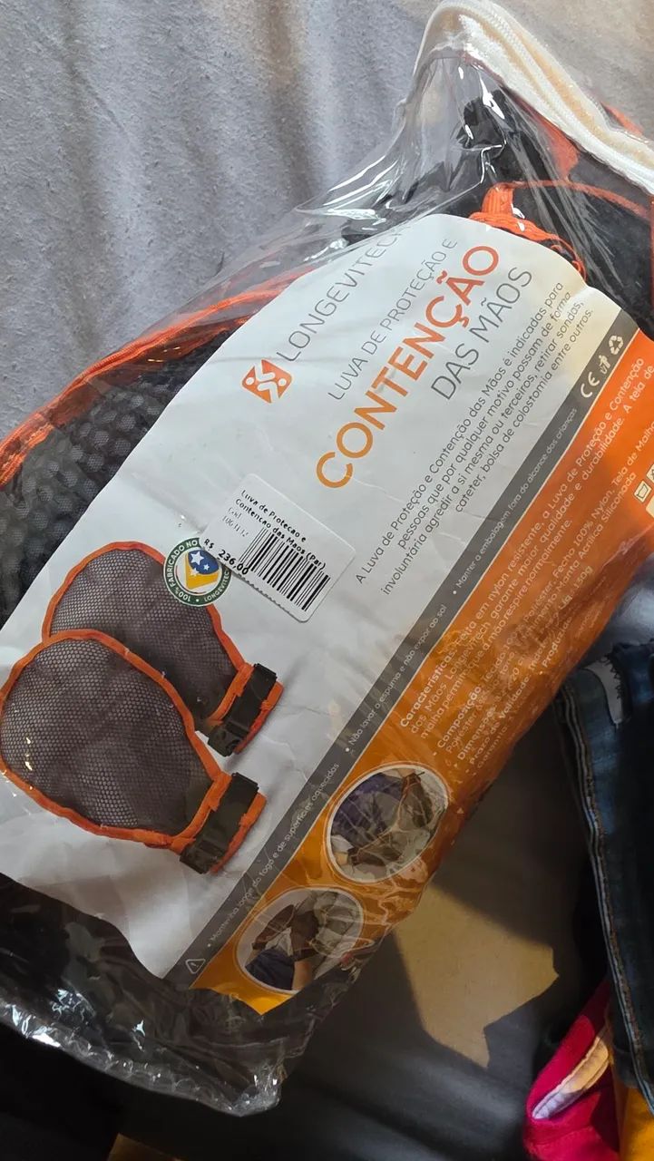 Luvas de Contenção  - Foto 2