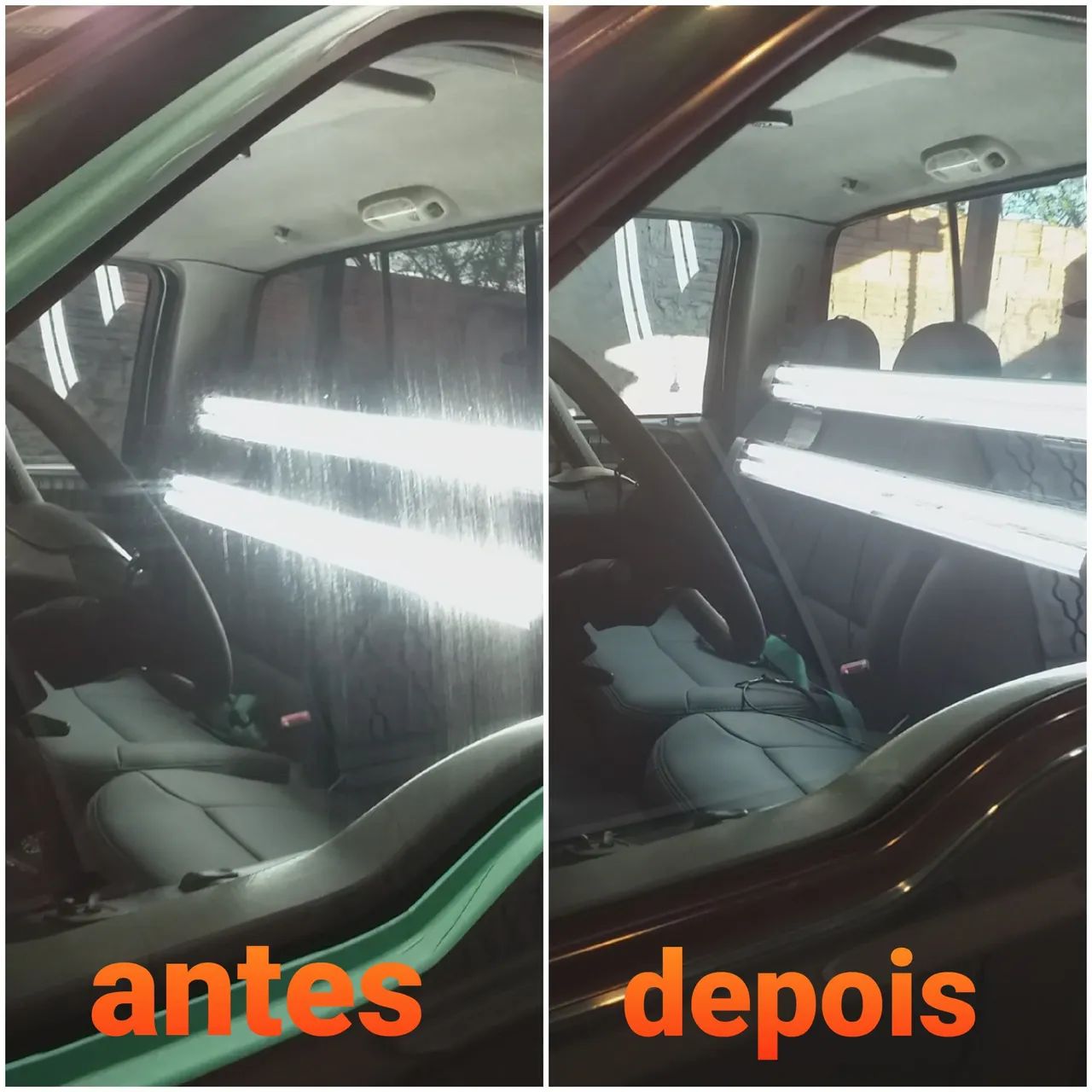 Polimento em Parabrisas e Vidros de Portas  - Foto 3
