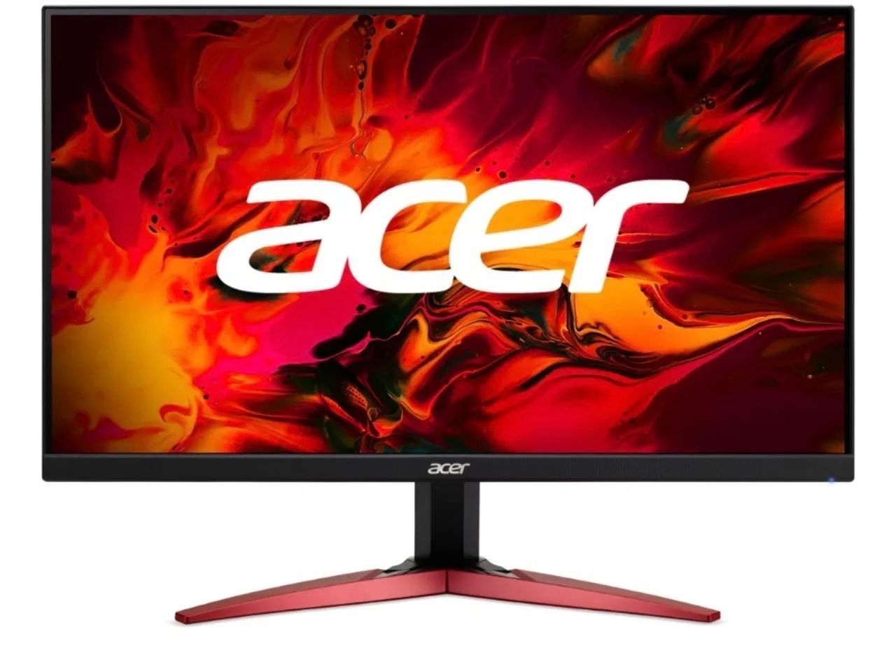 Monitor Gamer Acer 24.5'' Full HD 144Hz