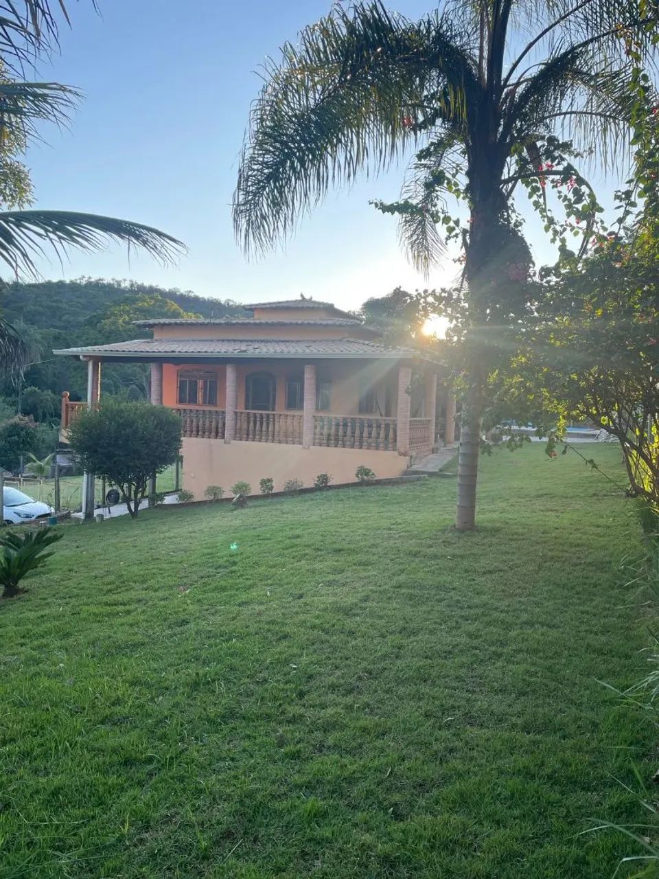 Sitio para finais de semana