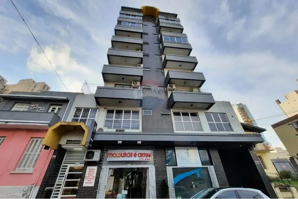 EDIFÍCIO PALLADYUM