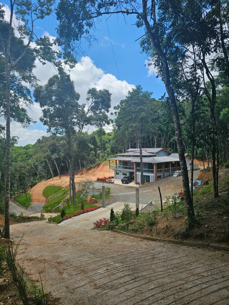 Terreno 2.000 metros , Chácara no CIC , Riviera.