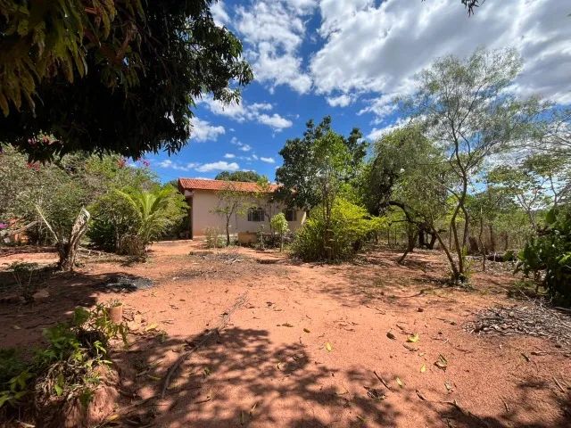 Alugo Chácara Mobiliada em Lagoinha - 1.800 m² - Foto 11