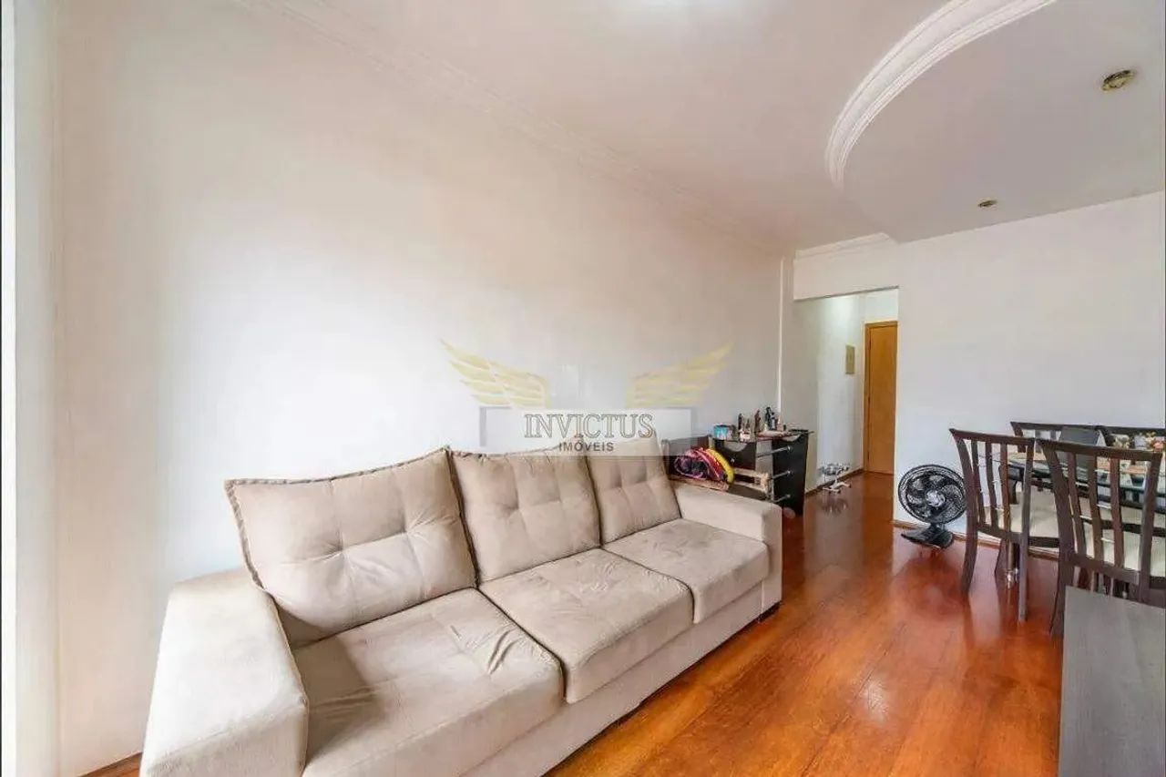 Apartamento com 2 Quartos no Edifício Andarai para Comprar, 63m² - Bairro Vila Scarpelli,  - Foto 2