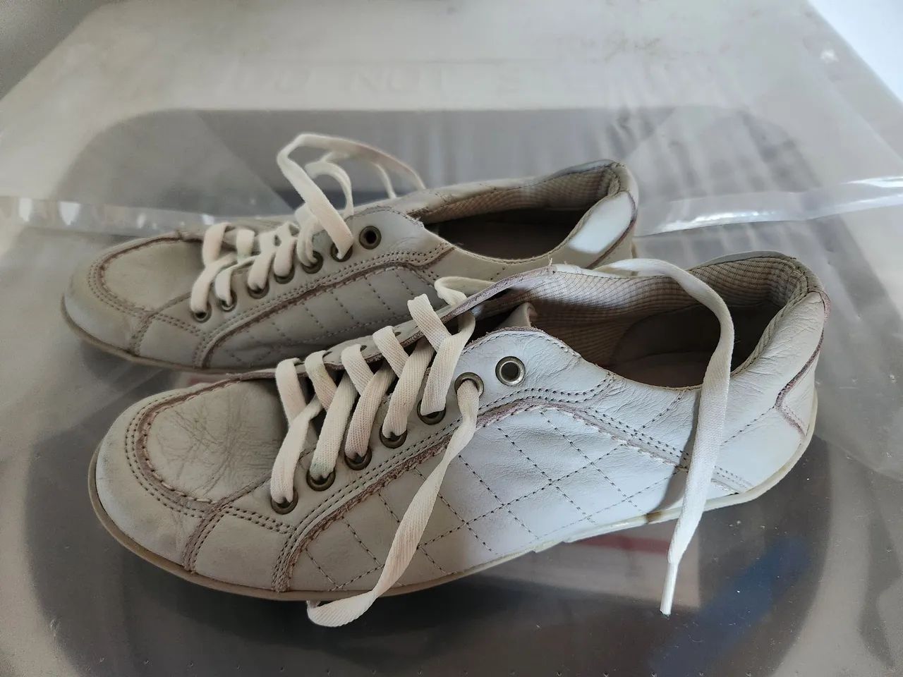 Tênis Foot Feet branco - Foto 5