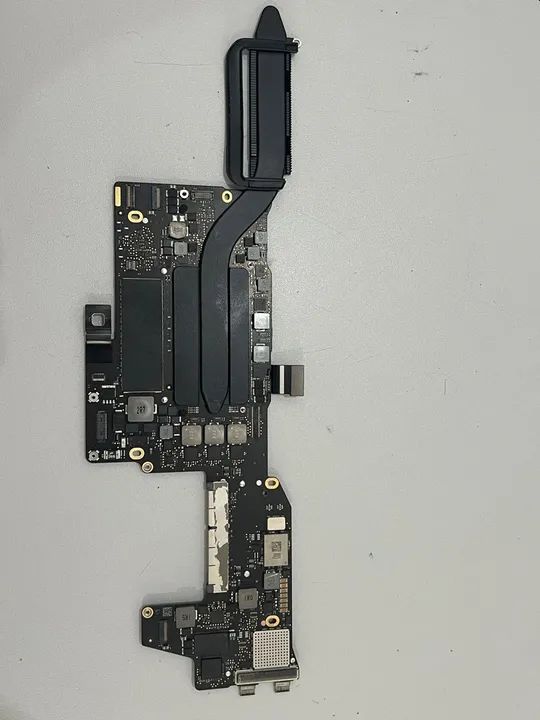 REPARO DE PLACA MACBOOK