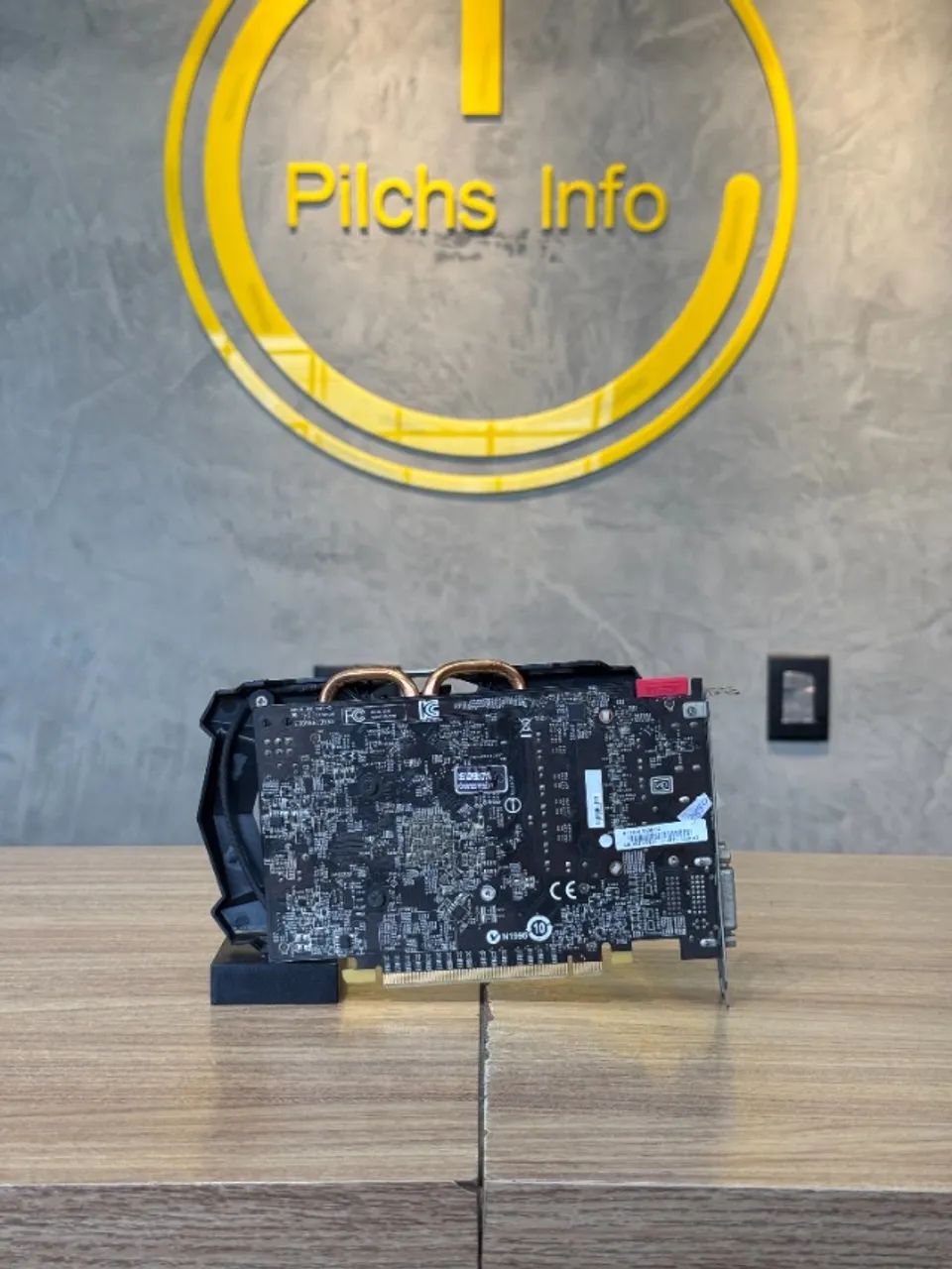 R7 260x 2GB MSI - Loja física - Garantia - Foto 4