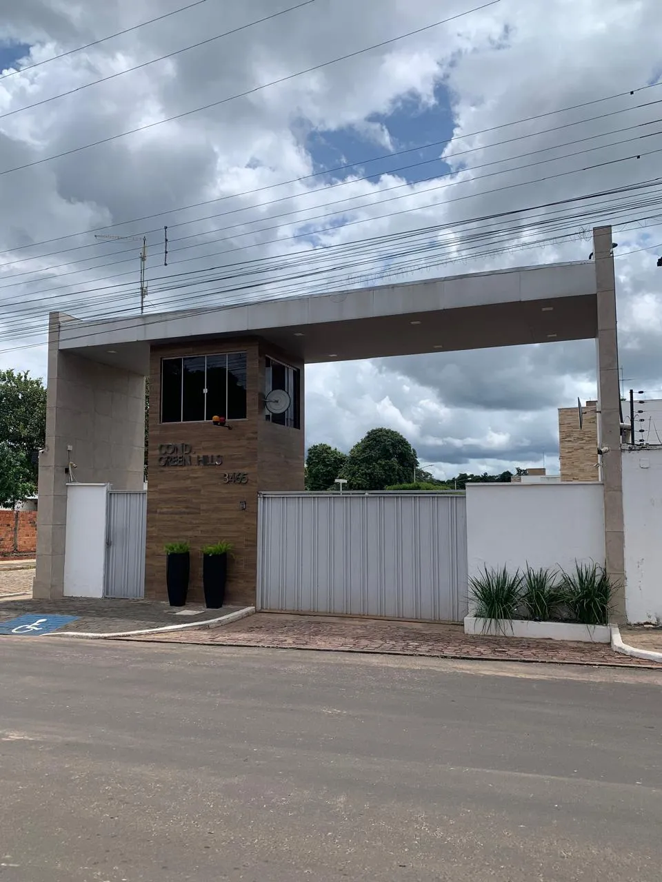 CASA RESIDENCIAL CONDOMÍNIO GREEN HILLS - MORROS, ZONA LESTE
