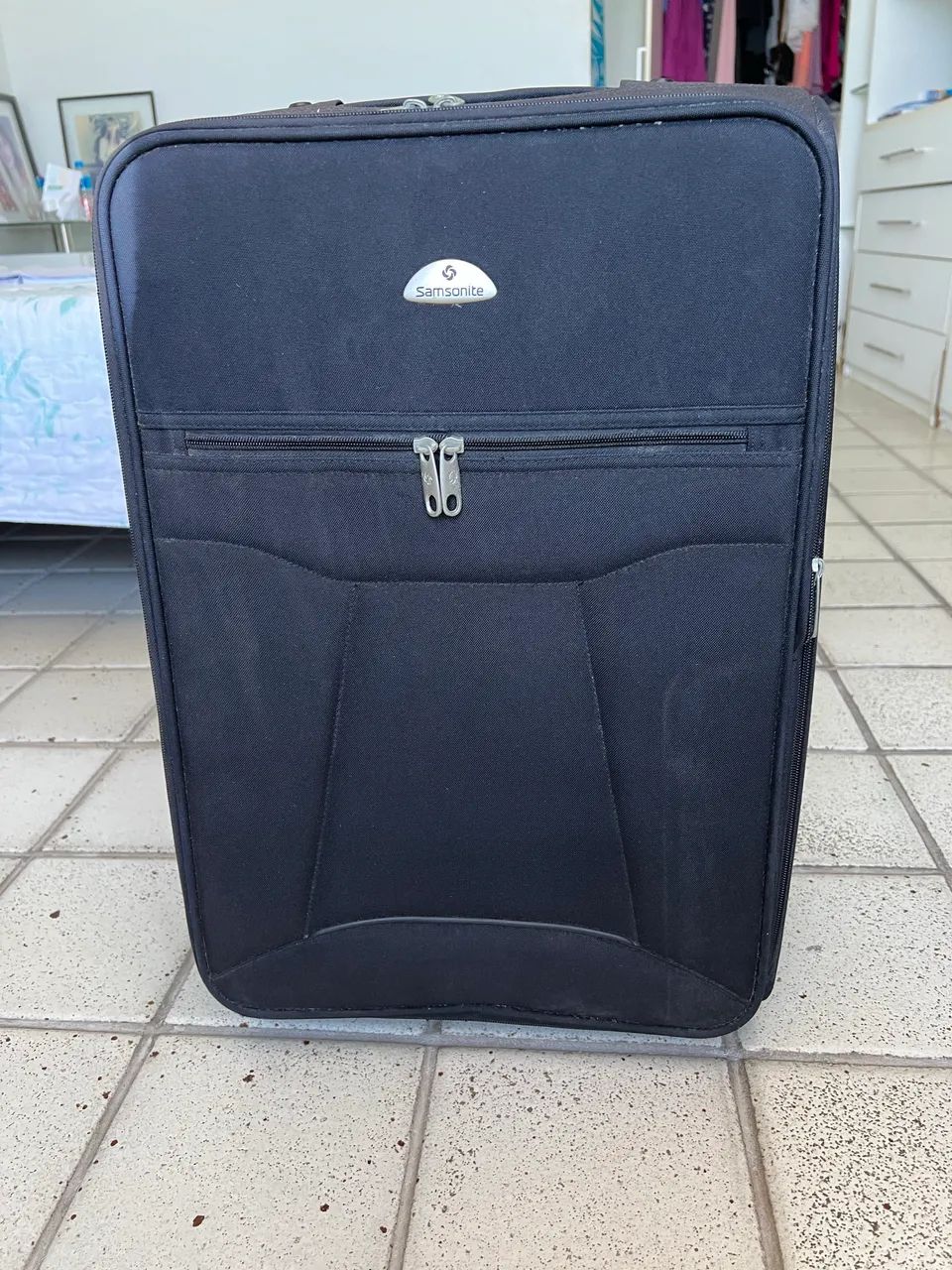 Mala Sansonite de bordo - Foto 3