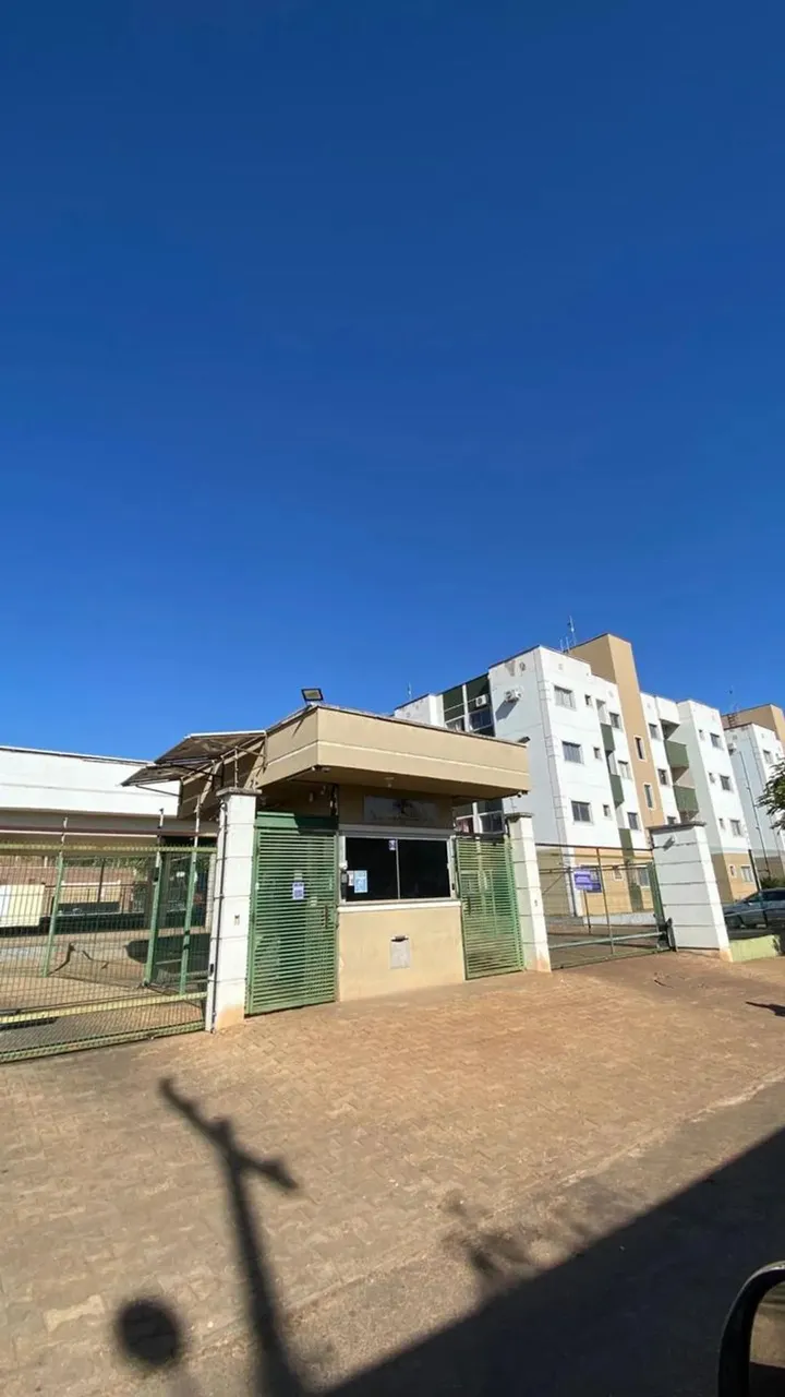 Apartamento á Venda, 2 Dormitórios, área 58m², no Residencial Flamboyant Ville - 405 norte