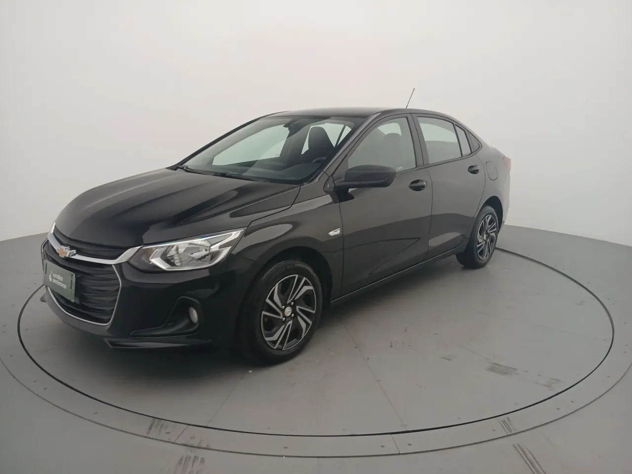 Chevrolet Onix 2024 1.0 flex plus lt manual