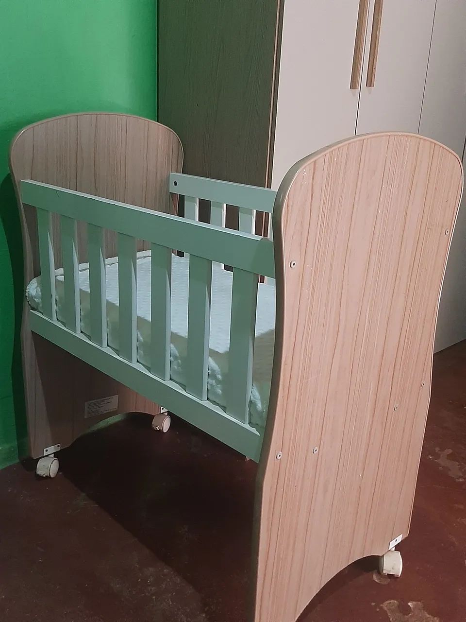 Mini crib64961604481794121