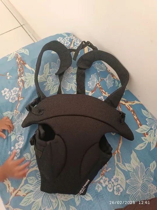 Bebê conforto, canguru, carrinho  - Foto 3