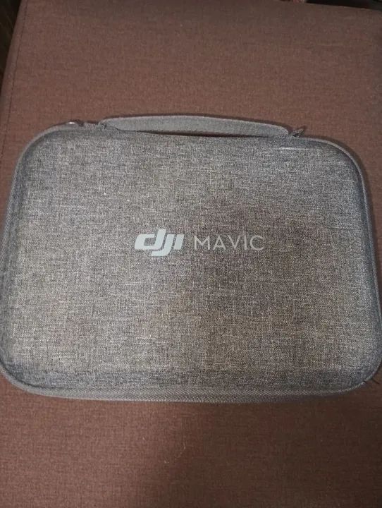 Drone DJI Mini combo com 4 baterias  - Foto 5