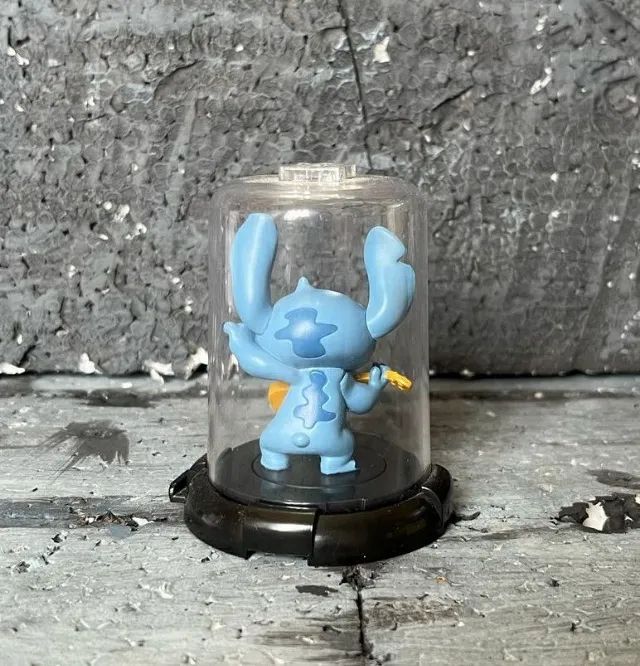 Disney Lilo Stitch Domez Série Brinquedos e Jogos Parque