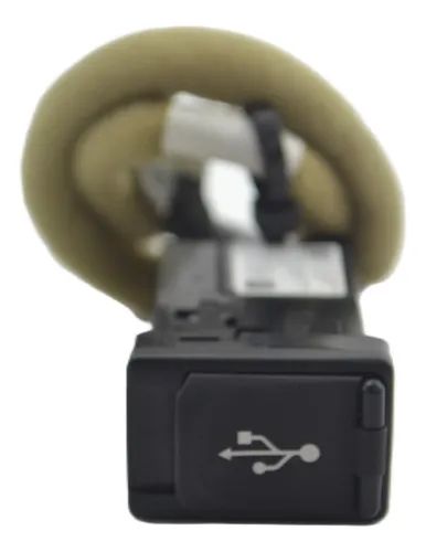 Entrada Conector Usb Toyota Yaris Xl 2019 Original