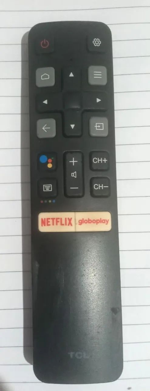 Smart TV TCL 32" Android - Com Defeito na Tela (Áudio e Sistema Funcionando)<br> - Foto 5