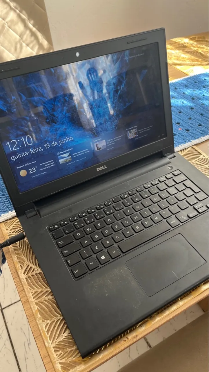 Notebook Dell