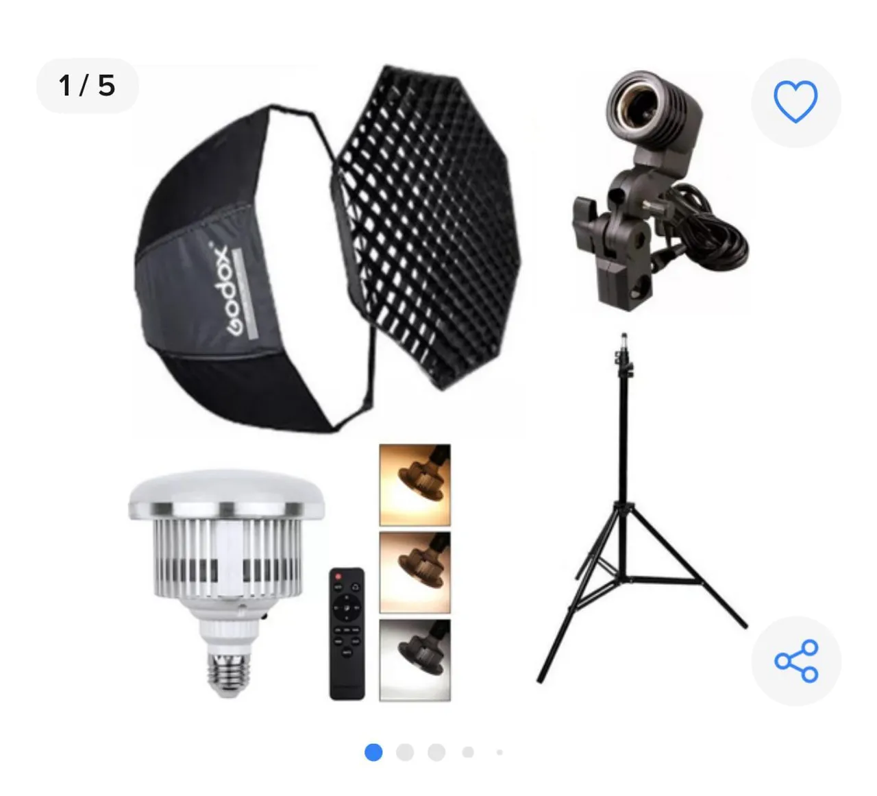 Softbox Godox