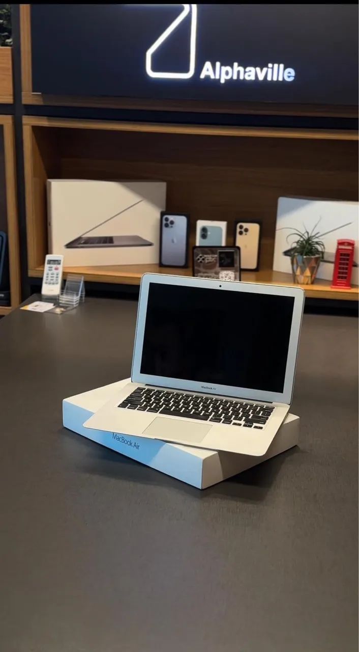 Macbook Air 2017  | Aceitamos troca e parcelamos - Foto 3