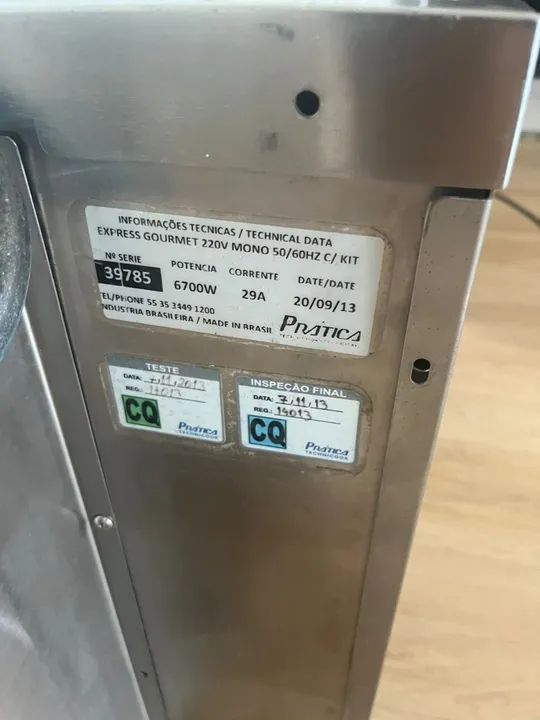 Forno Prática Gourmet - Foto 2