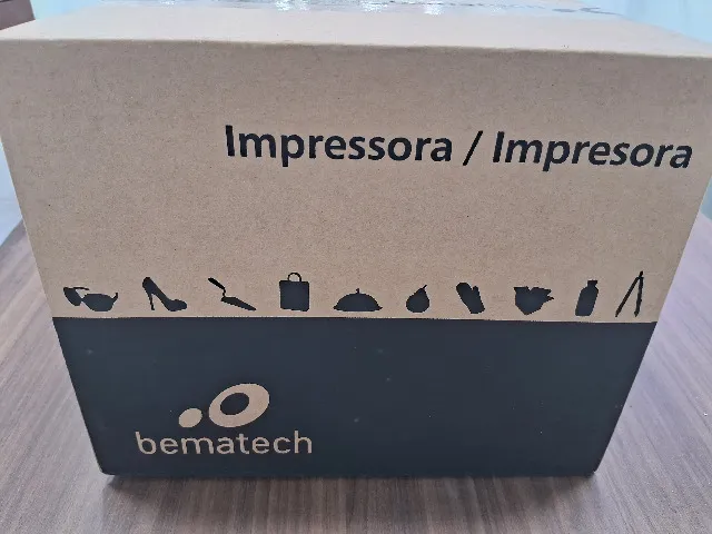 Impressora Térmica Bematech Mp-100s Th