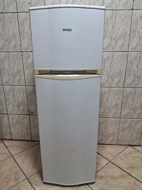 Geladeira Consul Duplex - Frost free