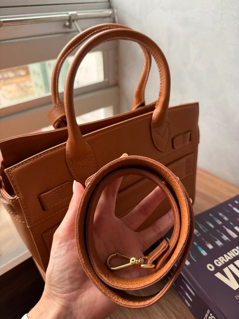 Bolsa Soirée da Lapin Unique - Foto 3