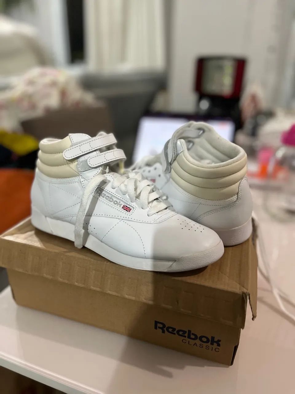 Tênis Reebok Classic Women - Foto 4