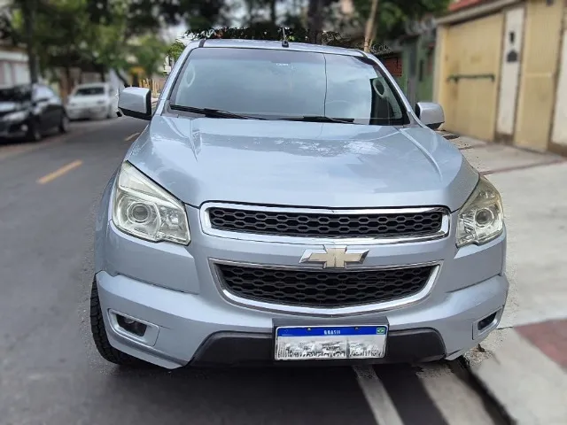 S10 2013 LT DIESEL
