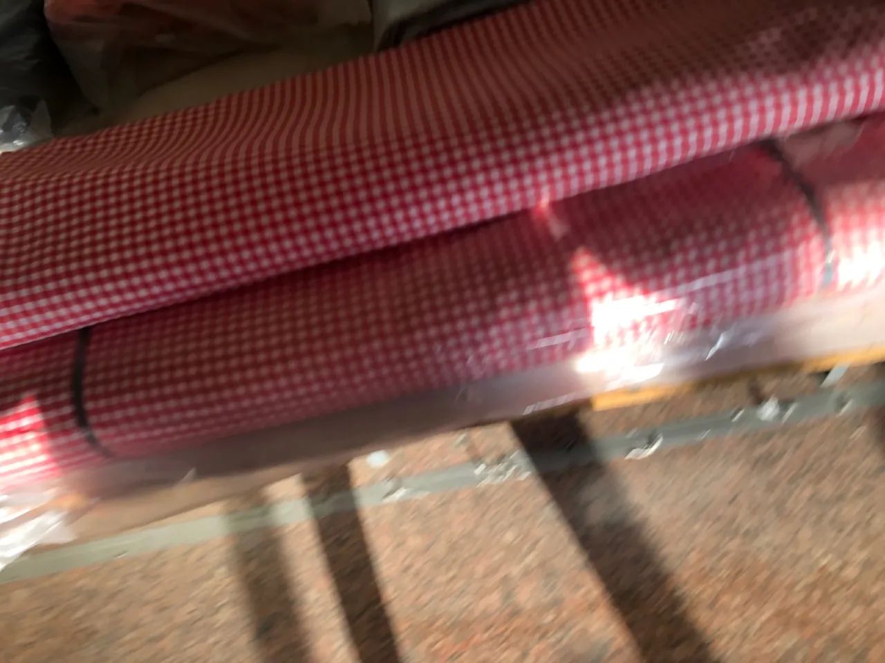 Grande variedade de tecidos planos para cama,mesa e banho e confecção em geral. - Foto 6